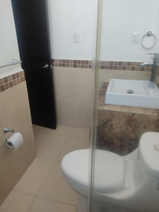 הוילה Laurel de Lagunillas Casa Fracc El Cielo Residencial Con Acceso A Casa Club מראה חיצוני תמונה