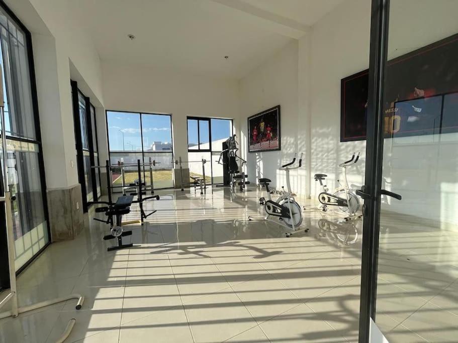 הוילה Laurel de Lagunillas Casa Fracc El Cielo Residencial Con Acceso A Casa Club מראה חיצוני תמונה