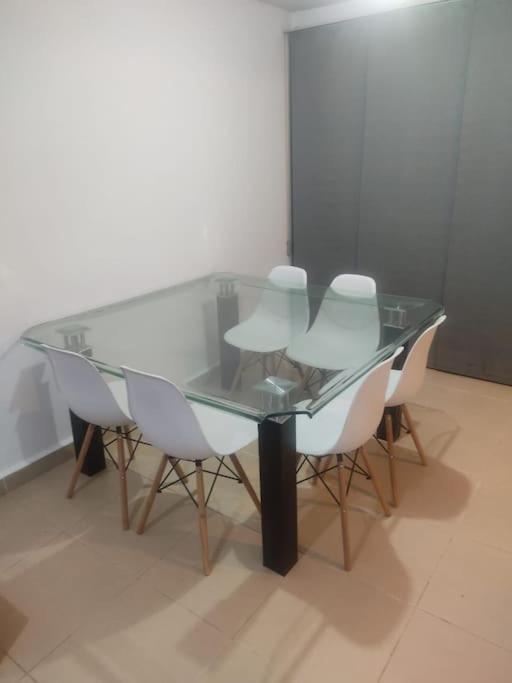 הוילה Laurel de Lagunillas Casa Fracc El Cielo Residencial Con Acceso A Casa Club מראה חיצוני תמונה